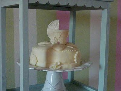 Una torta per festeggiare Una torta per festeggiare