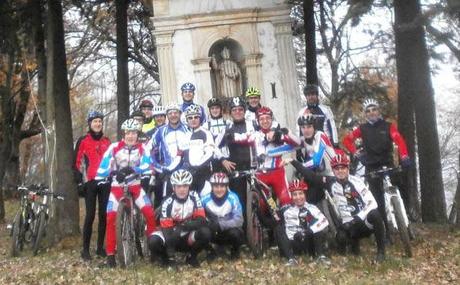 Uscita mtb del 10/12/2011 ovvero...