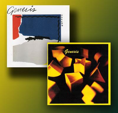 GENESIS - The Ultimate Collection - Abacab + Genesis