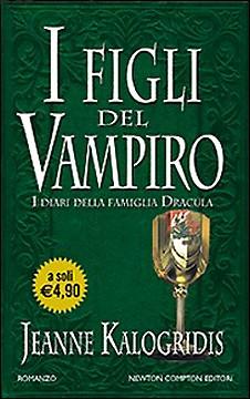 In Libreria: I Diari della Famiglia Dracula