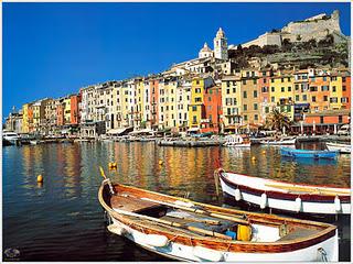 Il mistero...delle cinque Terre