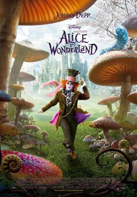 [Film Zone] Alice in Wonderland (2010)
