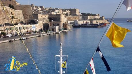 ‘Siamoappenatornati’, racconti fotografici di viaggio: mini crociera Autunno Mediterraneo. Gli azzurri di Malta.