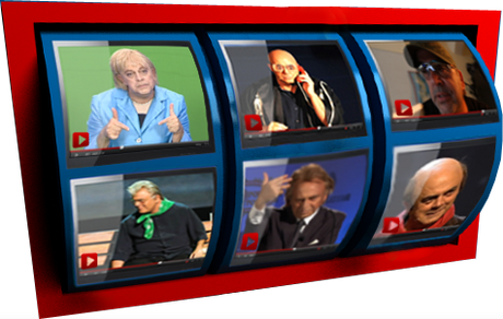 Gli one man show della Tv Gli one man show della Tv