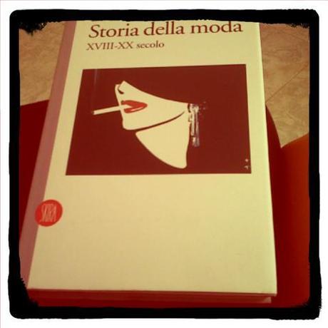 Books// Storia della moda di Enrica Morini