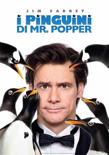 Ho visto: I pinguini di Mr. Popper