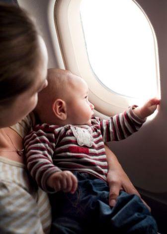 In viaggio con il tuo bambino: come fare!