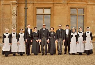 Downton Abbey: il grande romanzo inglese arriva in Italia