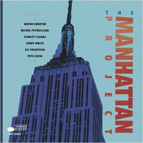 New York 1989 - The Manhattan Project (W. Shorter, M. Petrucciani, S. Clarke, L. White): una pagina di grande musica live.
