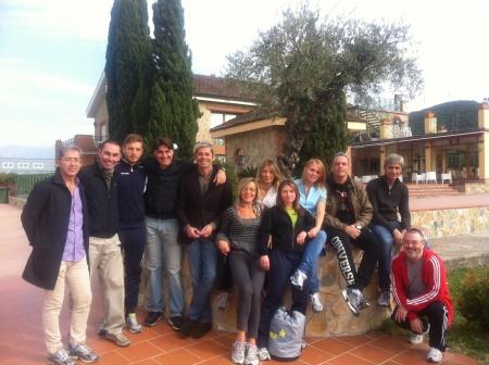 Tri Camp a Salerno…quando il triathlon diventa scuola