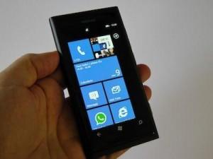 Aggiornamento software Nokia Lumia 800