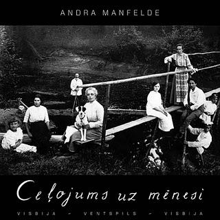 ll nuovo libro di Andra Manfelde