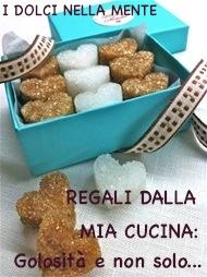 Tartufi al cioccolato Contest Regali dalla mia cucina