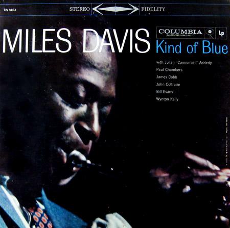 Kind of Blue di Miles Davis compie 50 anni.