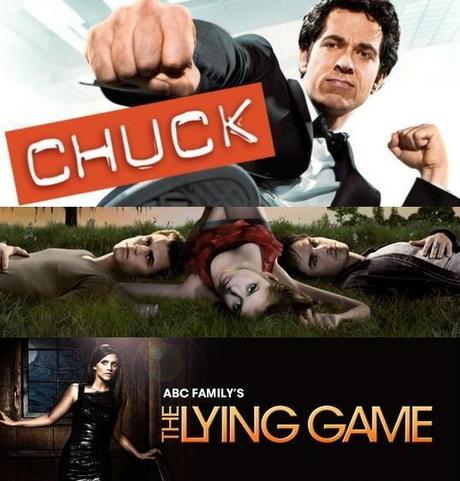 The Vampire Diaries, Chuck, The Lying Game: anticipazioni
