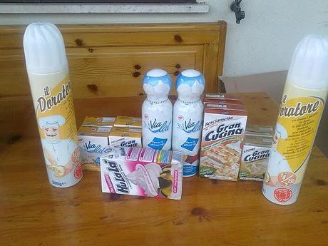 ...le aziende rinnovano la collaborazione con il mio blog: VERRIGNI E CODAP... ...le aziende rinnovano la collaborazione con il mio blog: VERRIGNI E CODAP...