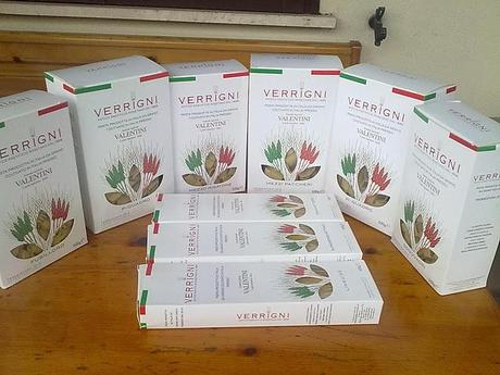 ...le aziende rinnovano la collaborazione con il mio blog: VERRIGNI E CODAP... ...le aziende rinnovano la collaborazione con il mio blog: VERRIGNI E CODAP...