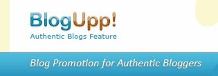 BlogUpp per promuovere gratuitamente il tuo Blog, in Italiano