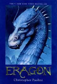 Weekly Book: Eragon, Christopher Paolini (295/365)