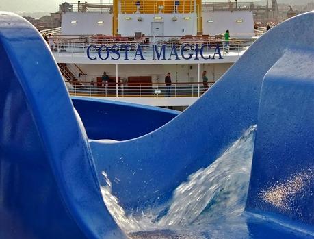 Diario di viaggio: Costa Magica e le Perle del Mediterraneo.