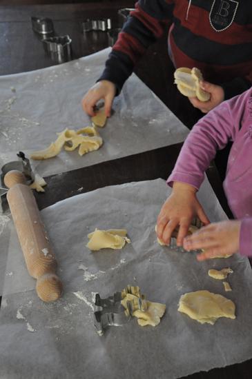 albero di natale 019 Biscotti decorati