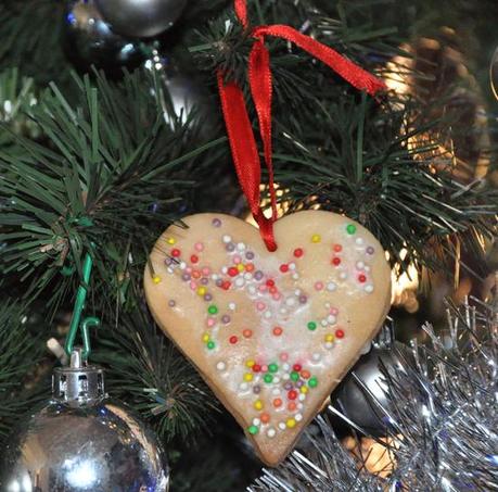 albero di natale 057 Biscotti decorati