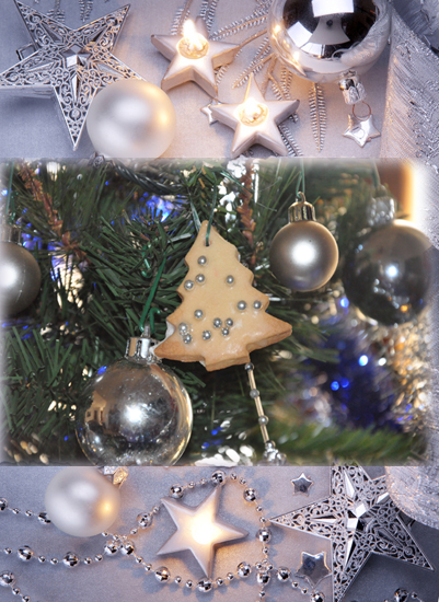 cornice-natale02 Biscotti decorati
