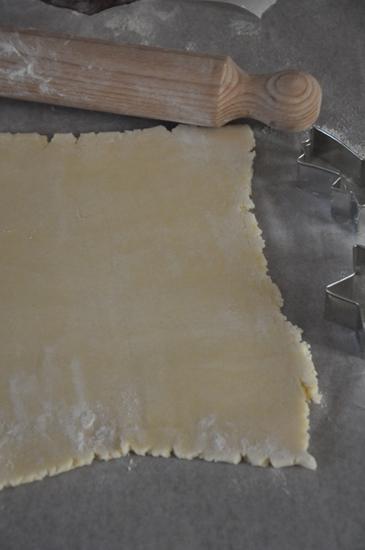 albero di natale 036 Biscotti decorati