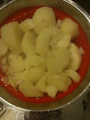 Purea di patate