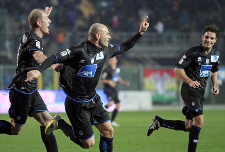 Calcio, Atalanta: torna l’asta delle maglie Erreà usate contro il Catania per il Christmas Match
