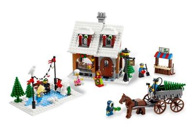 Lego Christmas (1)
