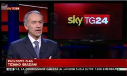 T. Graziani sulle elezioni russe a Sky TG24 e Radio Vaticana