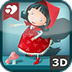 Little Red Riding Hood HD (3D Pop-up Book) (AppStore Link) 