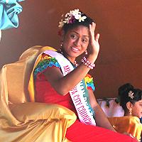 Alisi Rabukawaqa (Fiji) e' Miss South Pacific 2011