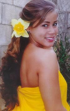 Kawena Ka-Malamalama-O-Nalani Souza - Miss Hawaii