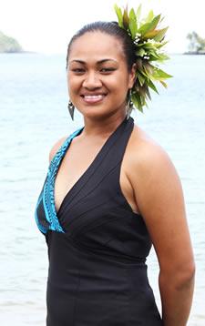 Skyline Ese'ese Ah Soon Nua - Miss american Samoa 2011