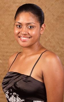 Alisi Rabukawaqa - Miss Fiji 2011