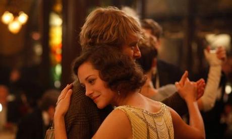 Midnight in Paris