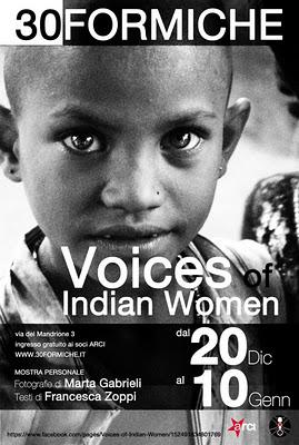 Voices of Indian Women