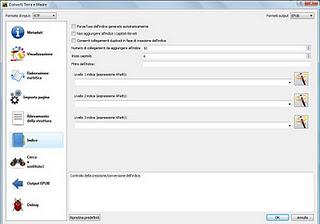 Qualche suggerimento per Calibre