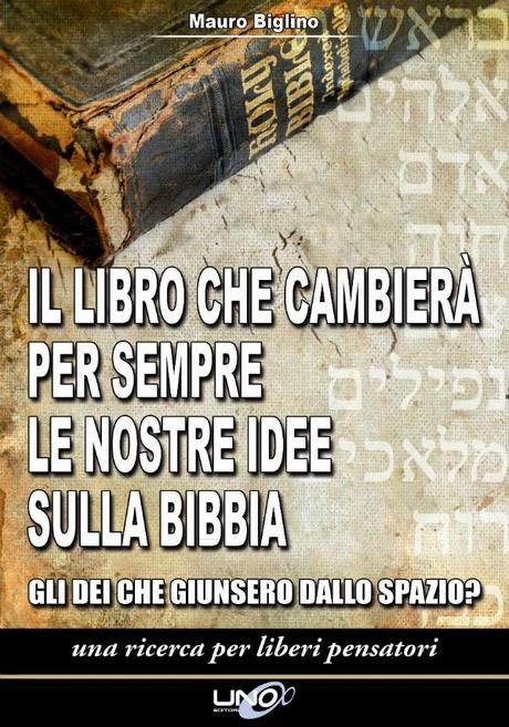 Dio era un extraterrestre... ed è scritto nella Bibbia!