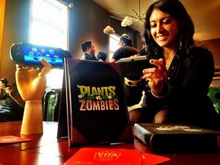 Plants vs. Zombies arriva anche su Playstation Vita Plants vs. Zombies arriva anche su Playstation Vita