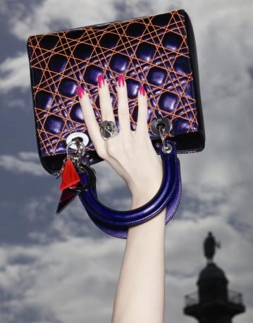 When Fashion meets Art…Anselm Reyle for Dior