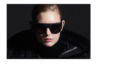 A homage to the mountains: eyewear by Moncler