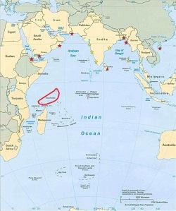 La Cina costruirà una base navale alle Seychelles: allerta in India.