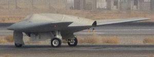 Lockheed Martin RQ-170 Sentinel, la Bestia di Kandahar.