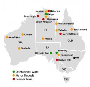 L’Australia torna a vendere uranio all’India.