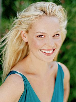 Katherine Heigl in The Follower