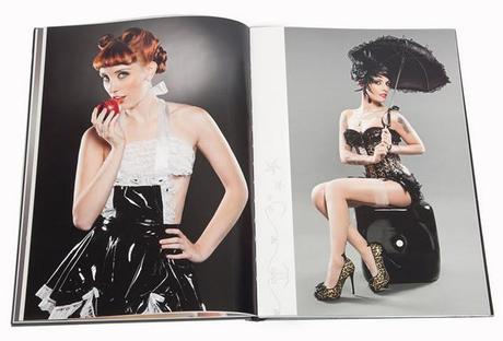 Delicious Pin Up Delicious Pin Up