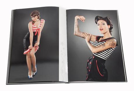 Delicious Pin Up Delicious Pin Up